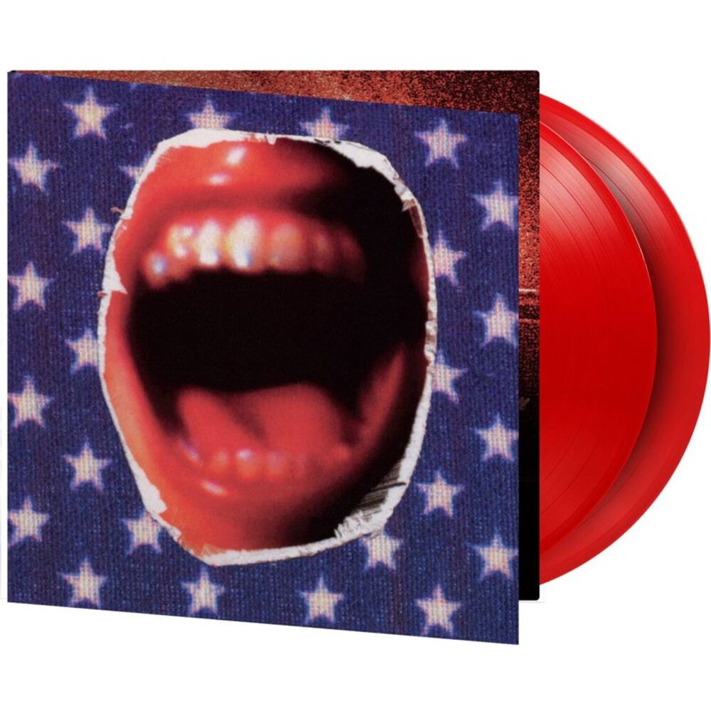 Peter Hook & Ministry - Rantology - Limited 180-Gram Translucent Red Colored